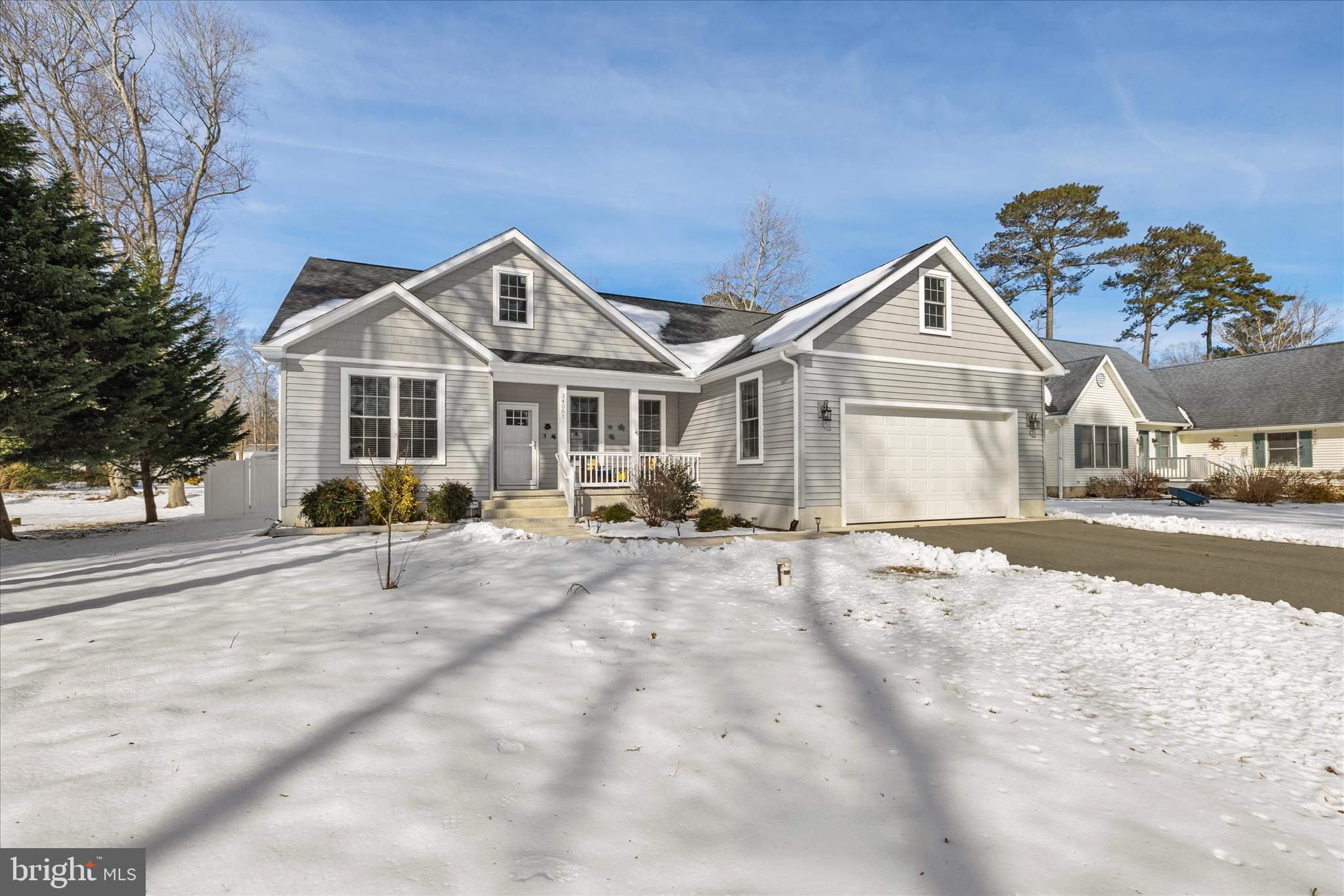 34061 Creek Road Dagsboro, DE 19939 - Photo 2 of 57 Front