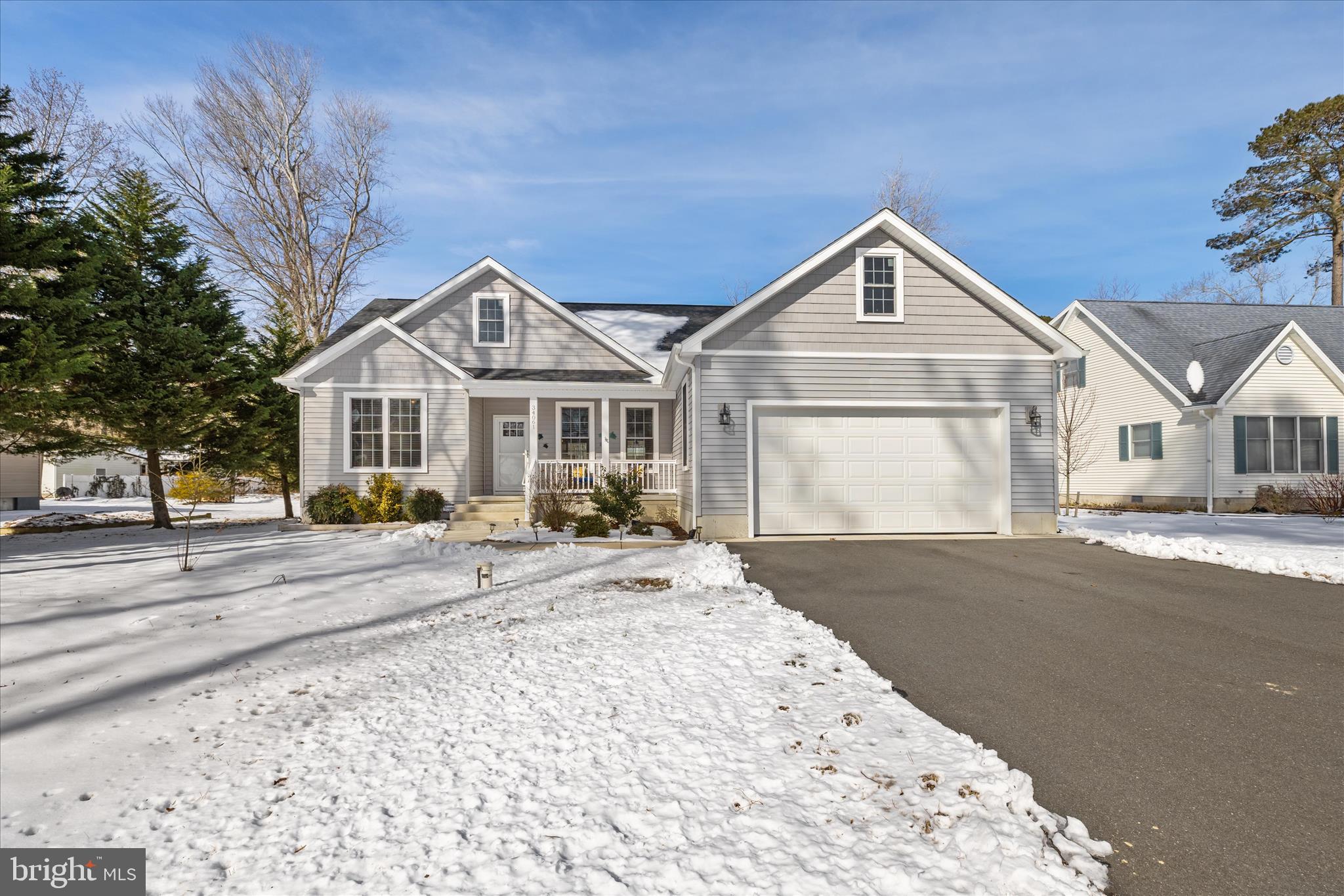 34061 Creek Road Dagsboro, DE 19939 - Photo 3 of 57 Front of Home