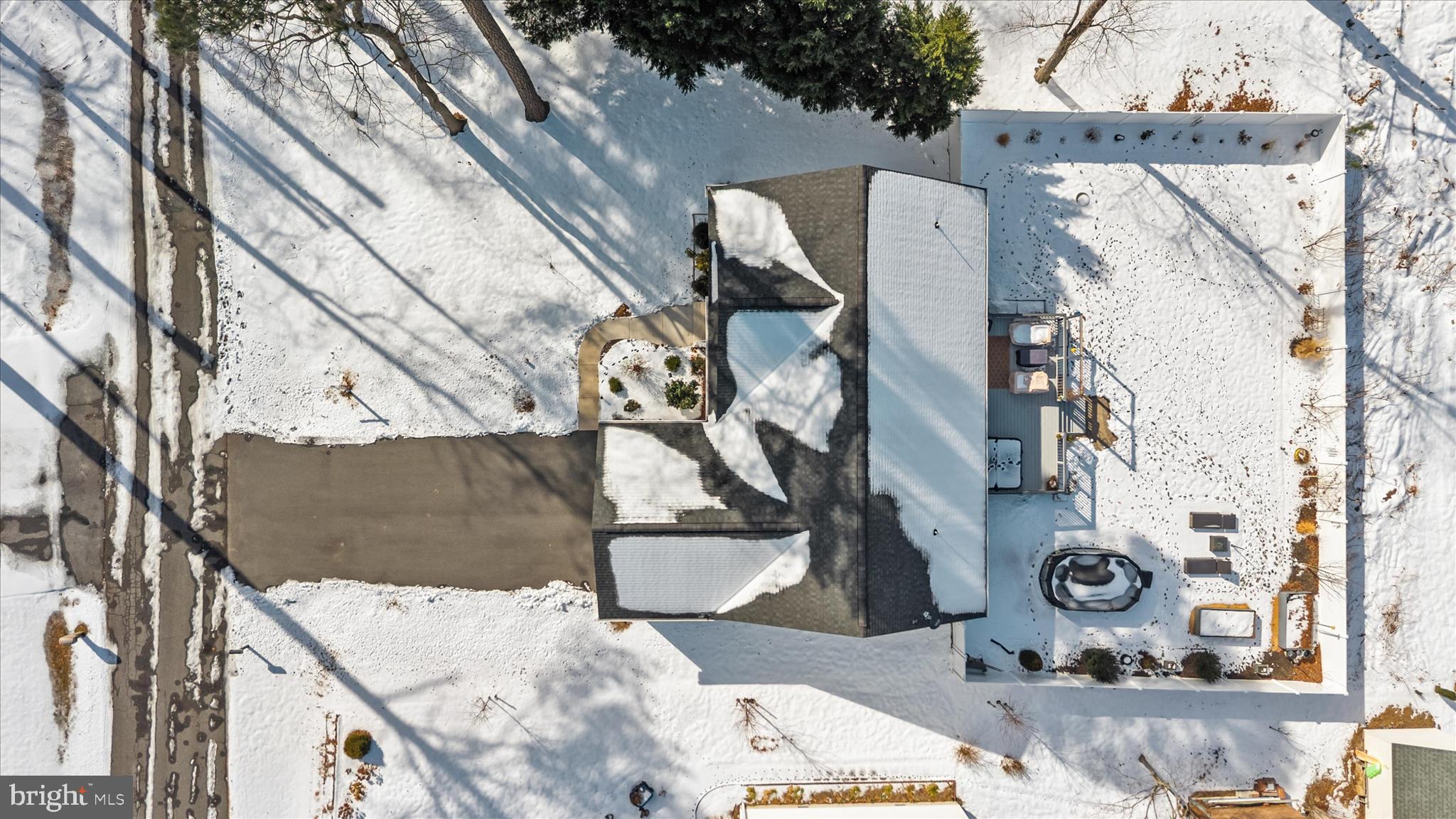 34061 Creek Road Dagsboro, DE 19939 - Photo 43 of 57 Ariel Shot