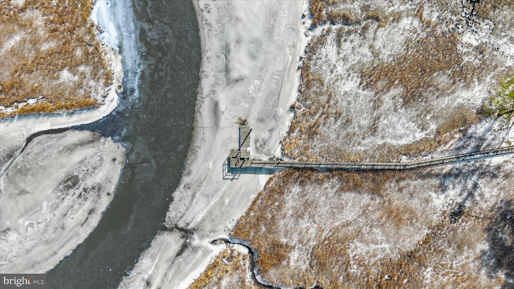 34061 Creek Road Dagsboro, DE 19939 - Photo 55 of 57 Community Pier