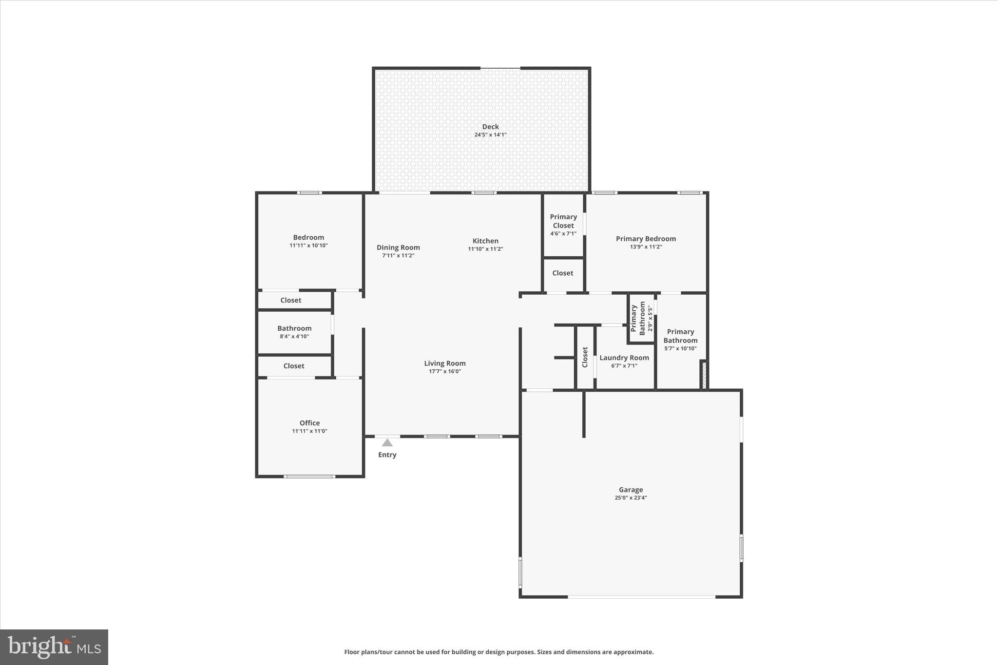 34061 Creek Road Dagsboro, DE 19939 - Photo 57 of 57 Floor Plan