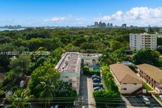 651 Northeast 60th Street, Unit 25 Miami, FL 33137 - Photo 20 of 23 an aerial view of multiple house