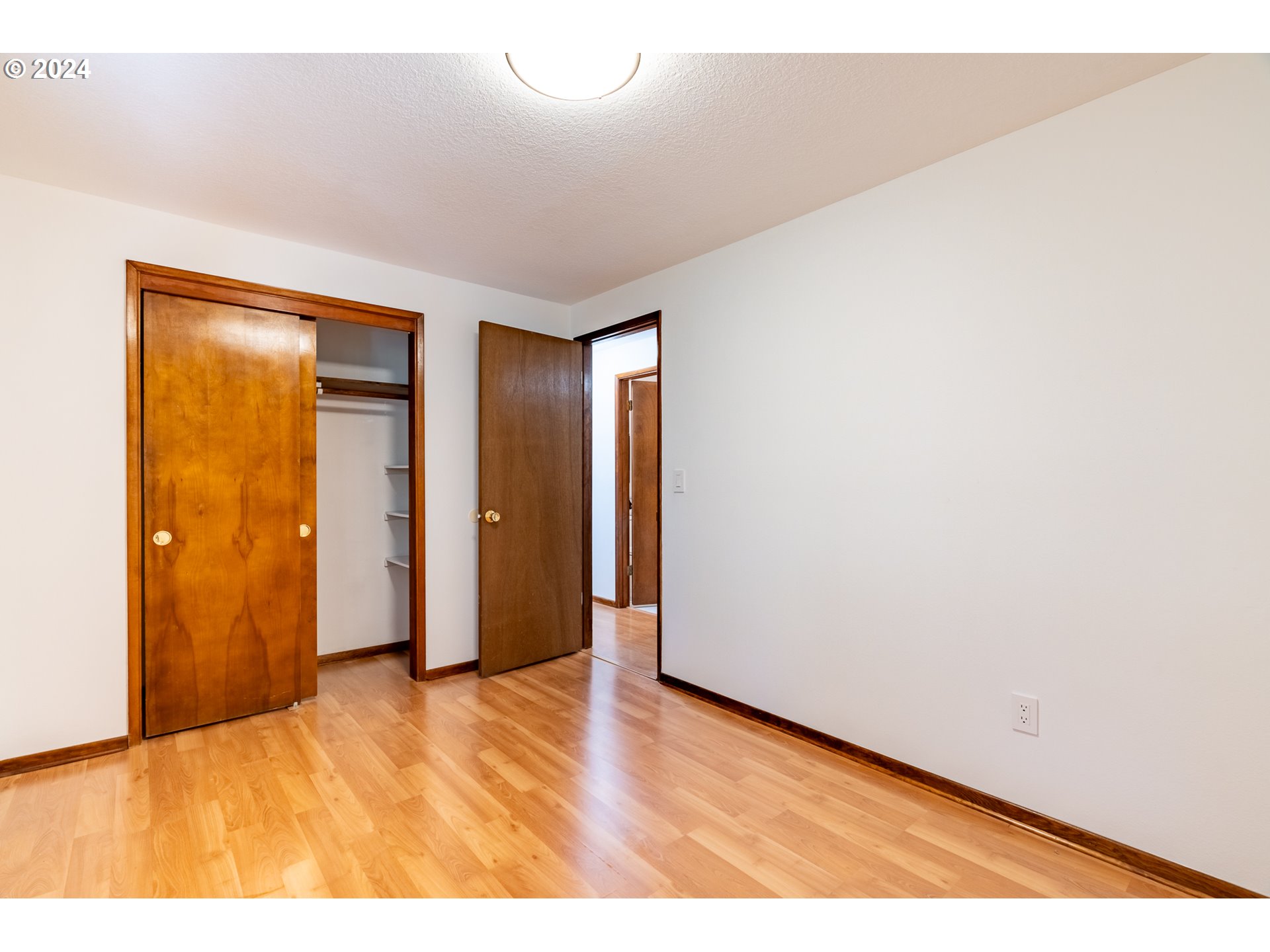 8015 Southwest Mapleleaf Street Portland, OR 97223 - Photo 20 of 35 a view of an empty room