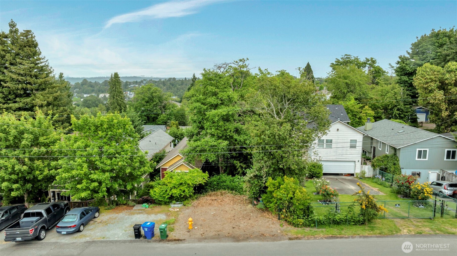 5630 32nd Avenue Southwest Seattle, WA 98126 - Photo 6 of 21 an outdoor view with patio