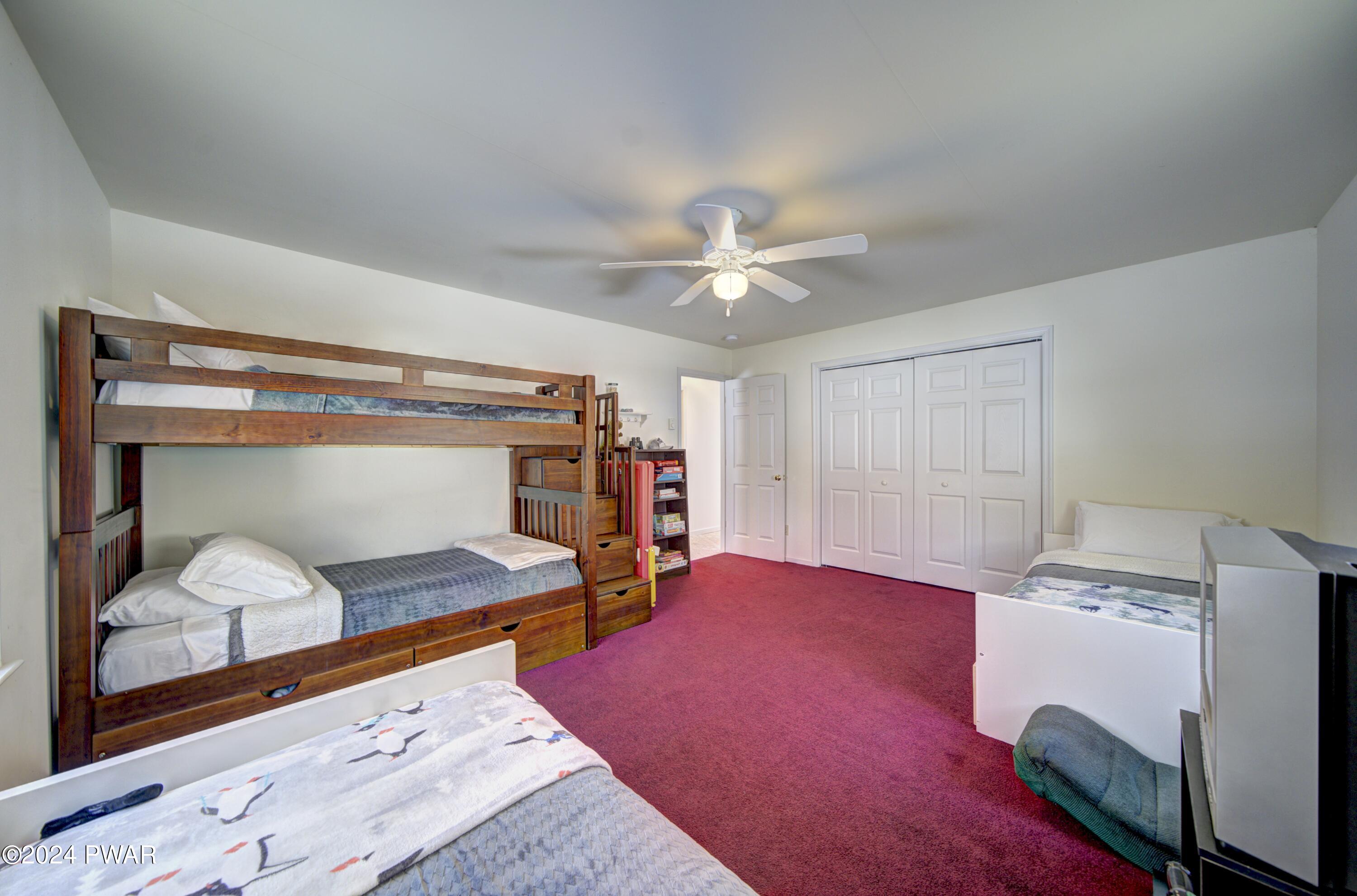 110 Perch Road Lackawaxen, PA 18435 - Photo 26 of 64 Bedroom 3