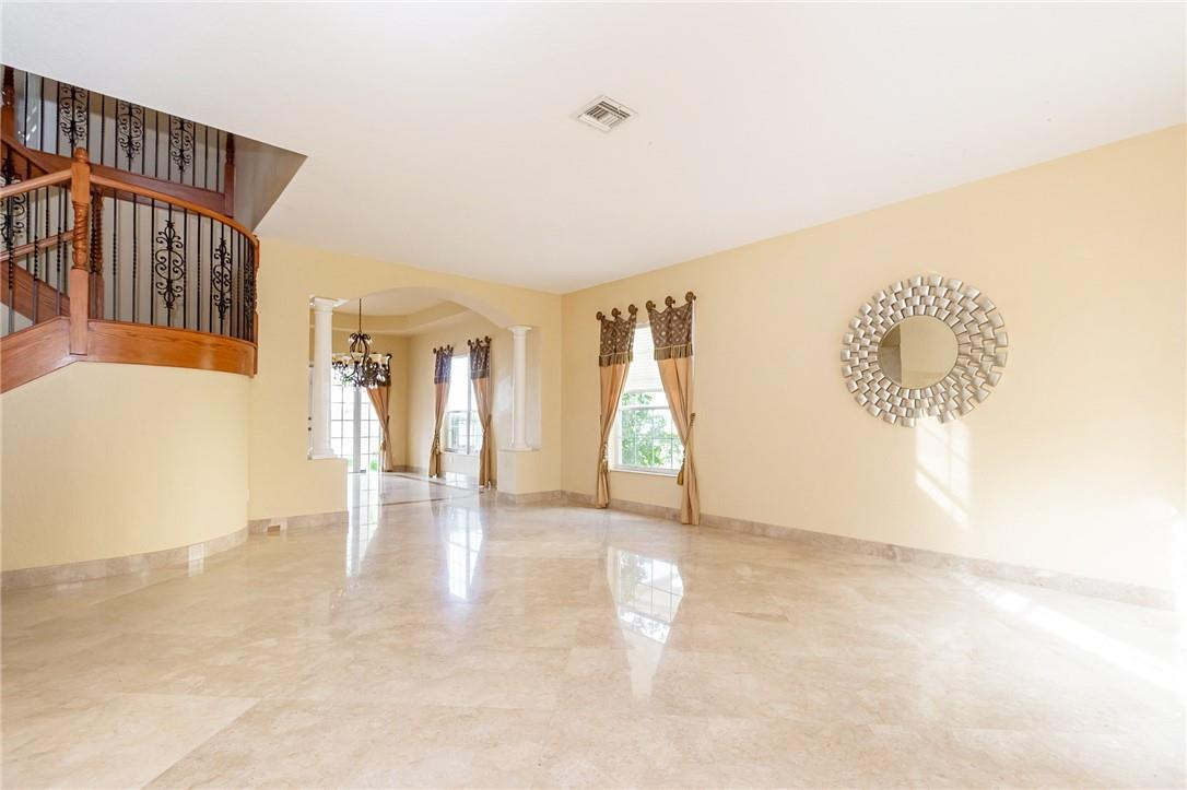 19471 Southwest 39th Street Miramar, FL 33029 - Photo 8 of 50 a view of an empty room
