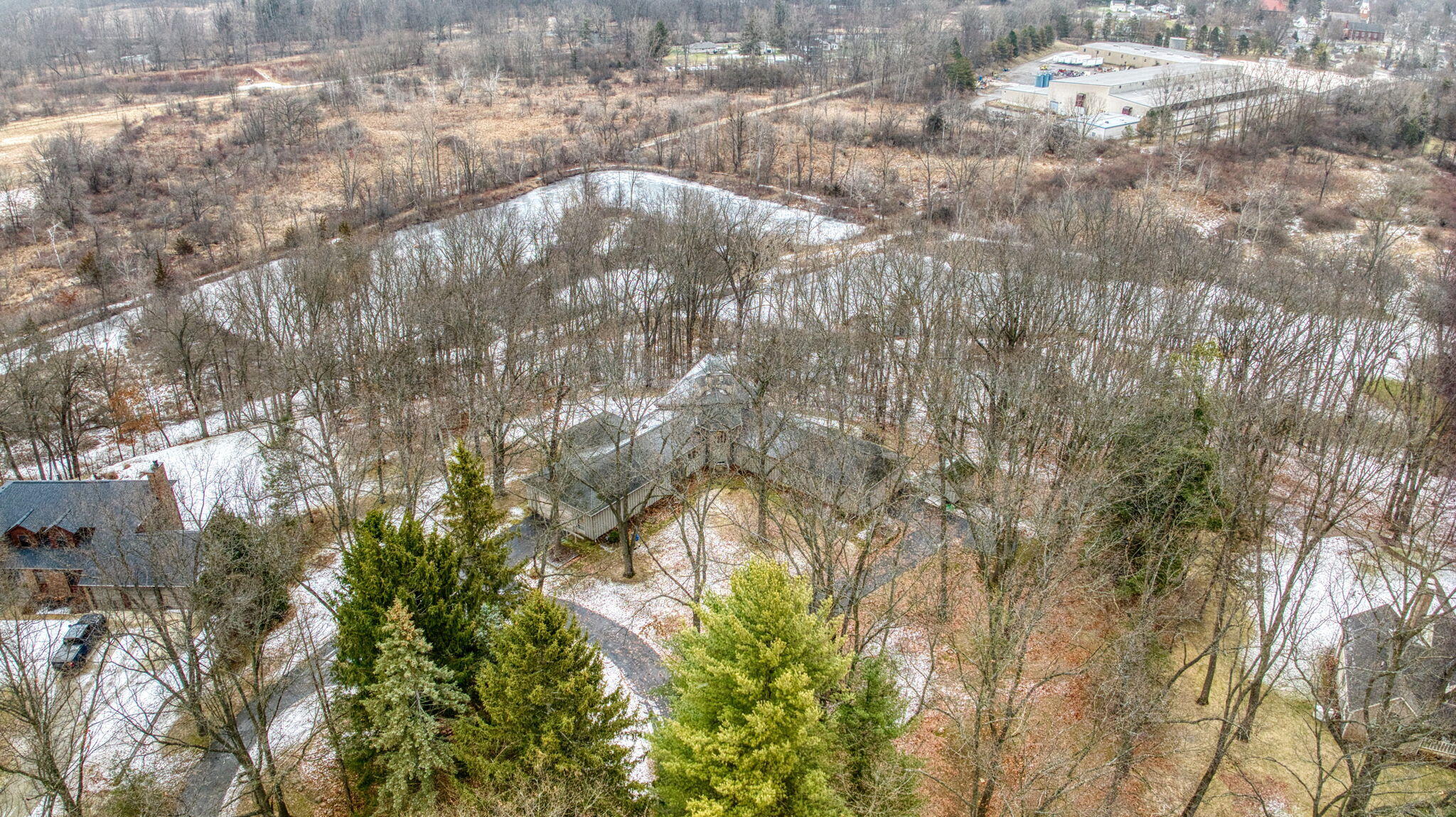 644 Grat Strasse Road Manchester, MI 48158 - Photo 49 of 70 49-web-or-mls-DJI_0332_HDR