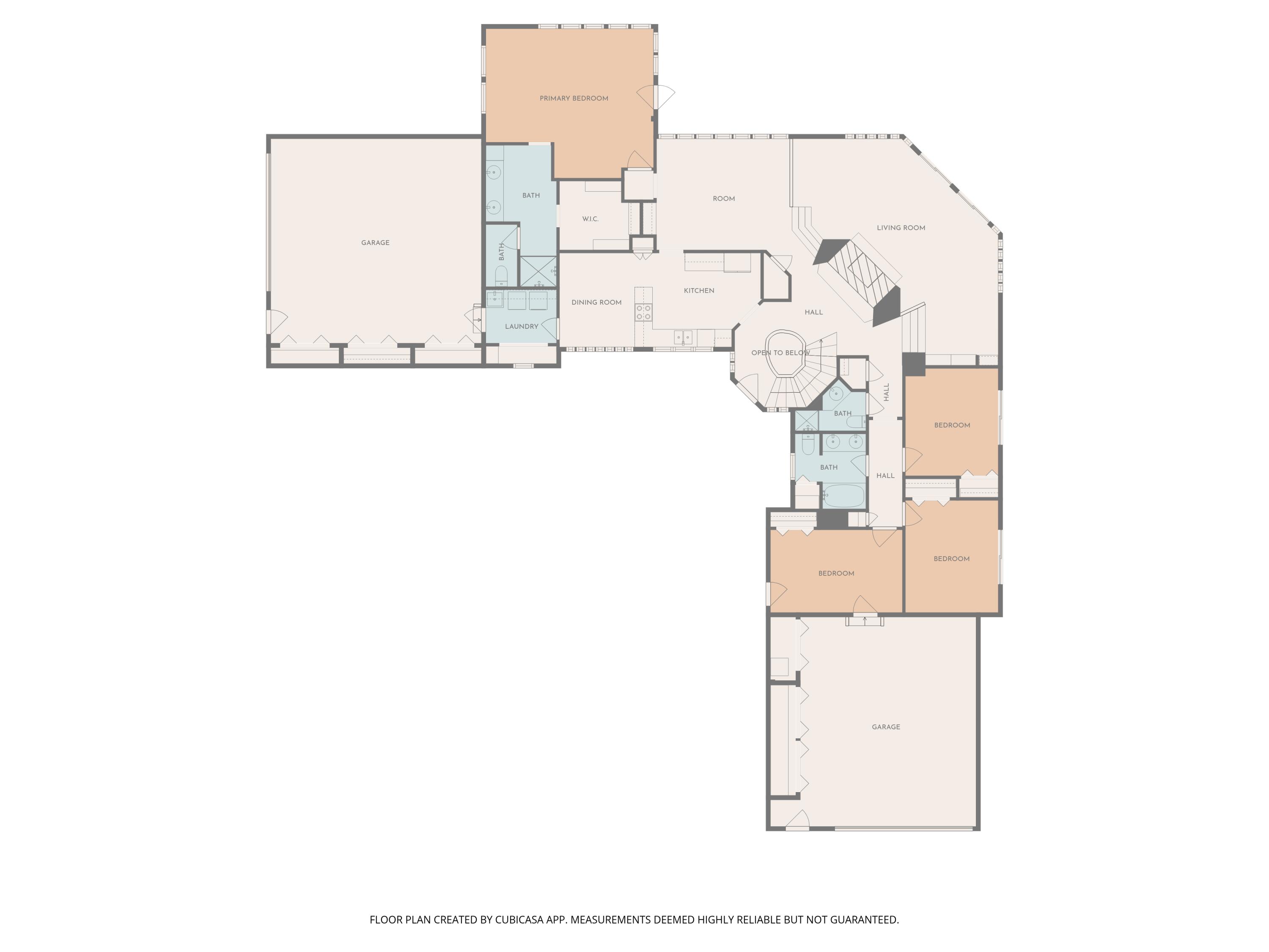 644 Grat Strasse Road Manchester, MI 48158 - Photo 69 of 70 2nd_floor_644_grat_strasse_road_manchest