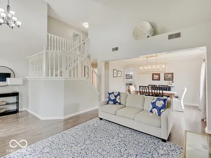 $395,000 | 6215 Valleyview Drive, Fishers, IN 46038