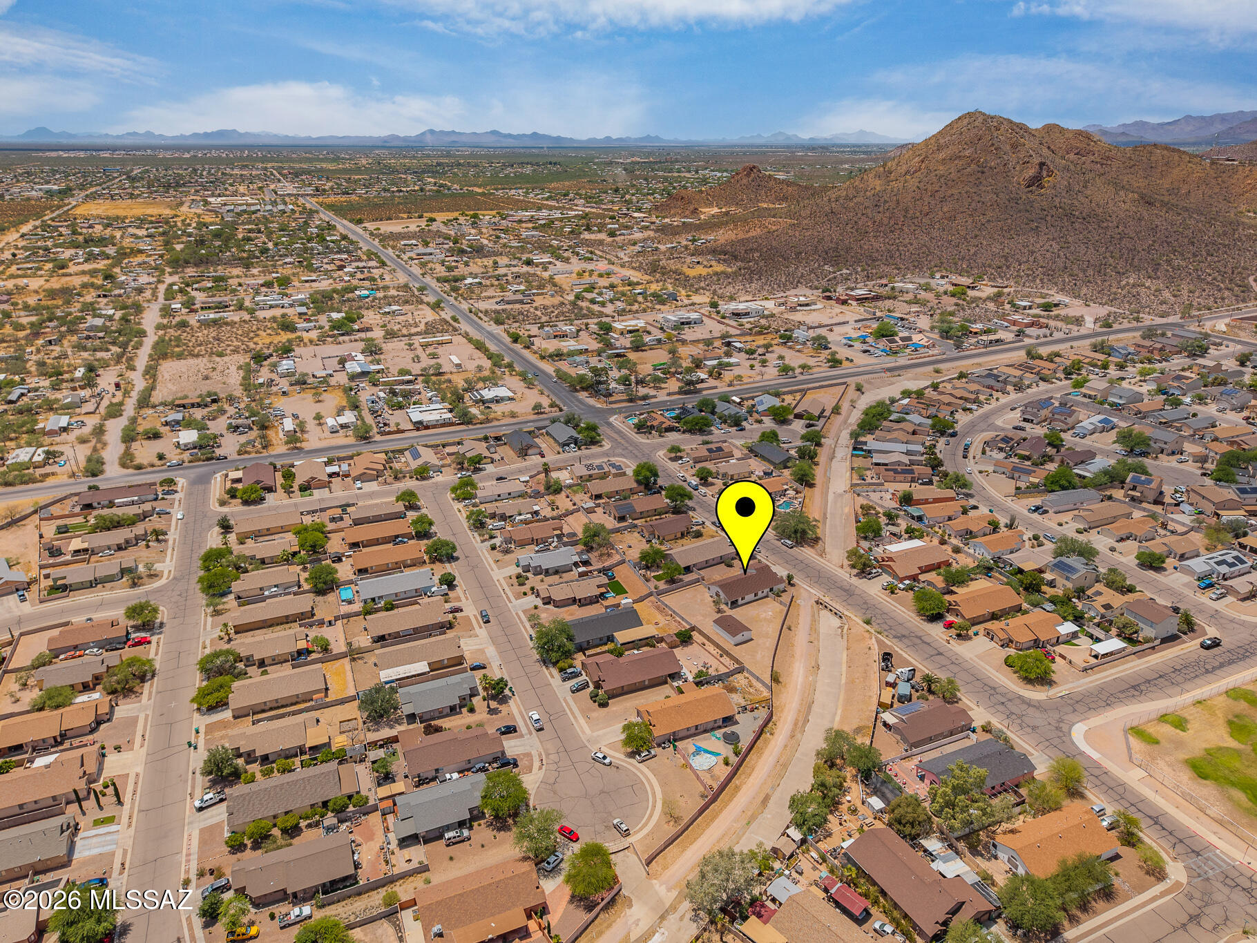 3705 West Tetakusim Road Tucson, AZ 85746 - Photo 44 of 44