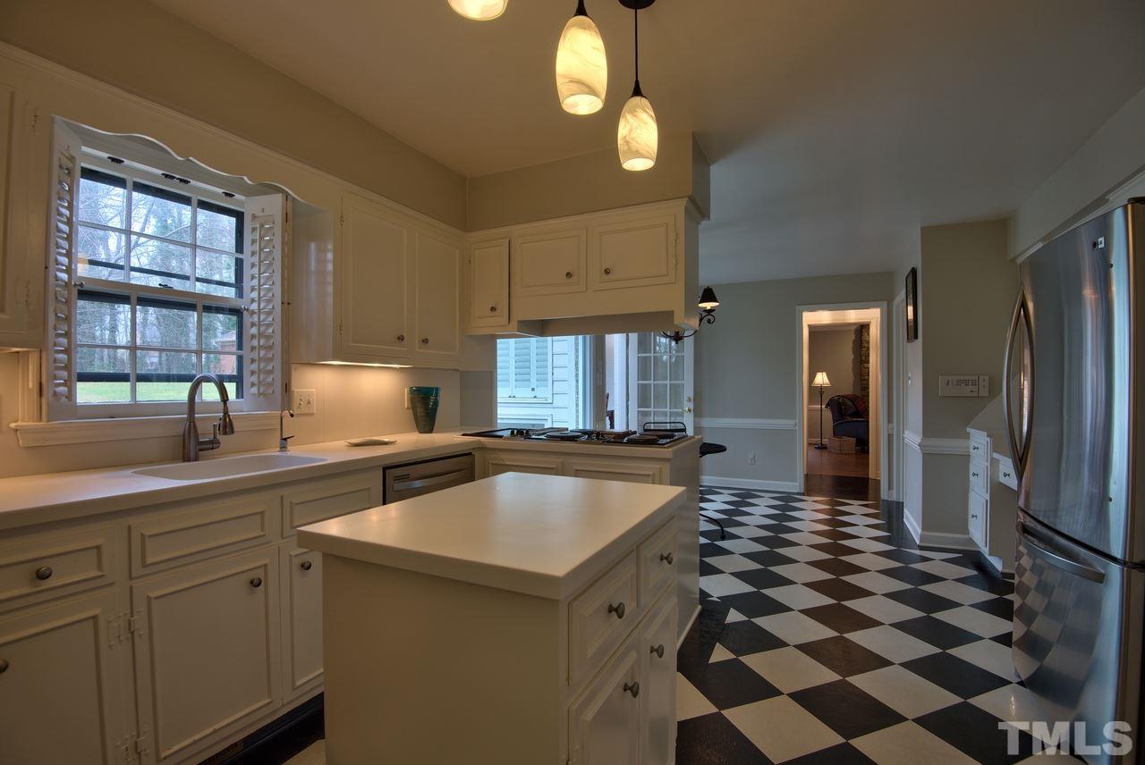 3916 St Marks Road Durham, NC 27707 - Photo 7 of 25 All you need to cook for the crowds you can entertain or for your own family!