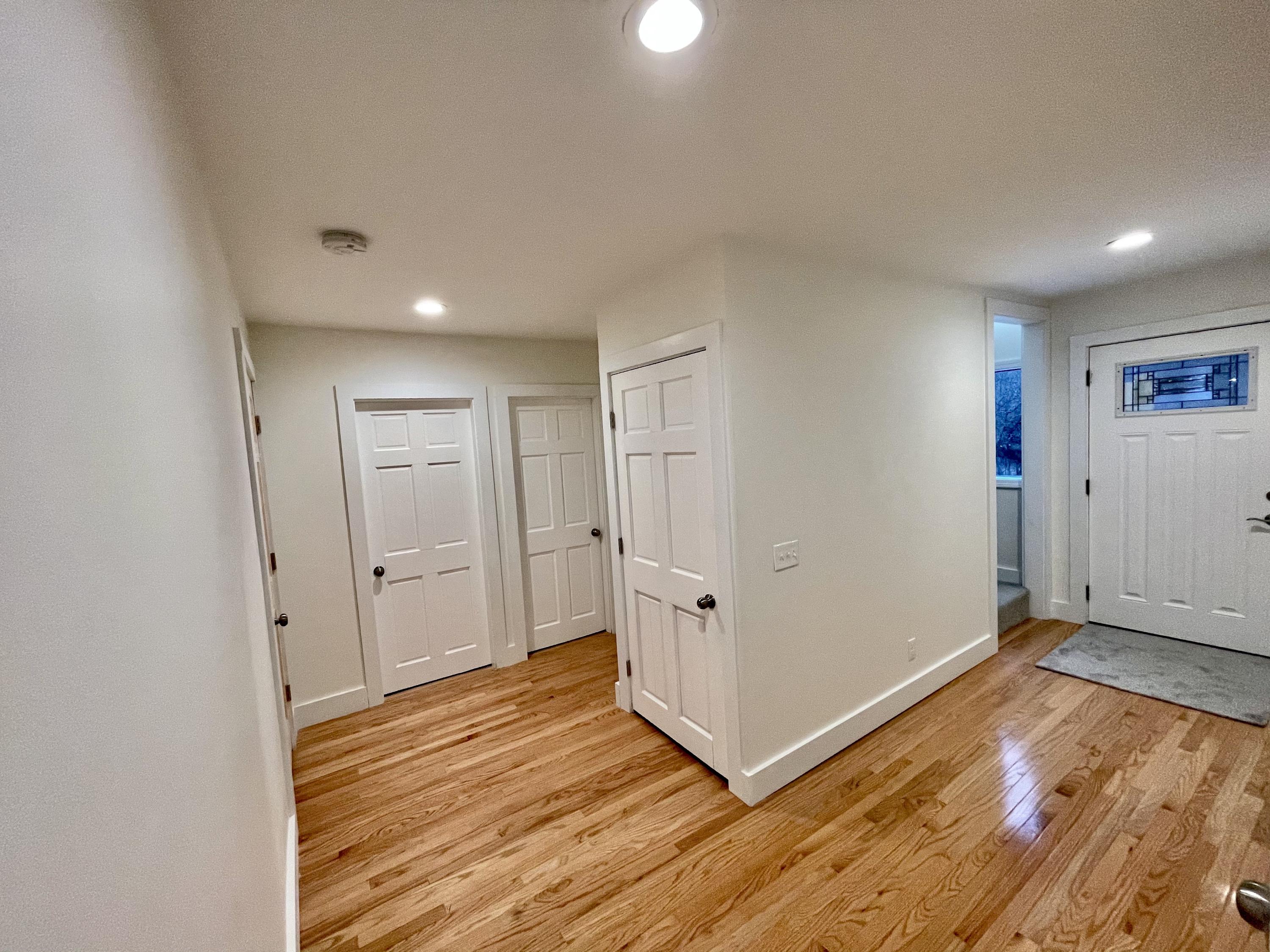 242 Randall Road North Berwick, ME 03906 - Photo 13 of 23 Downstairs Hallway