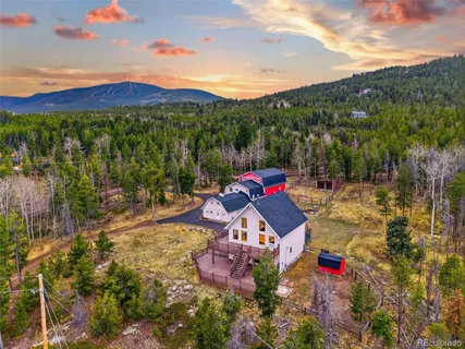 $1,189,000 | 31551 Black Widow Drive, Conifer, CO 80433