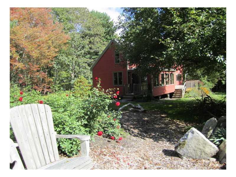 656 Old Stage Road Bath, ME 04530 - Photo 8 of 28 Yard/Garden.