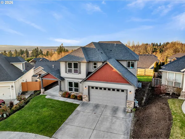 $799,000 | 1124 North 9th Way, Ridgefield, WA 98642