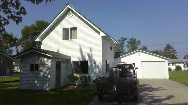 $141,600 | 311 3rd Avenue Southeast, Baudette, MN 56623