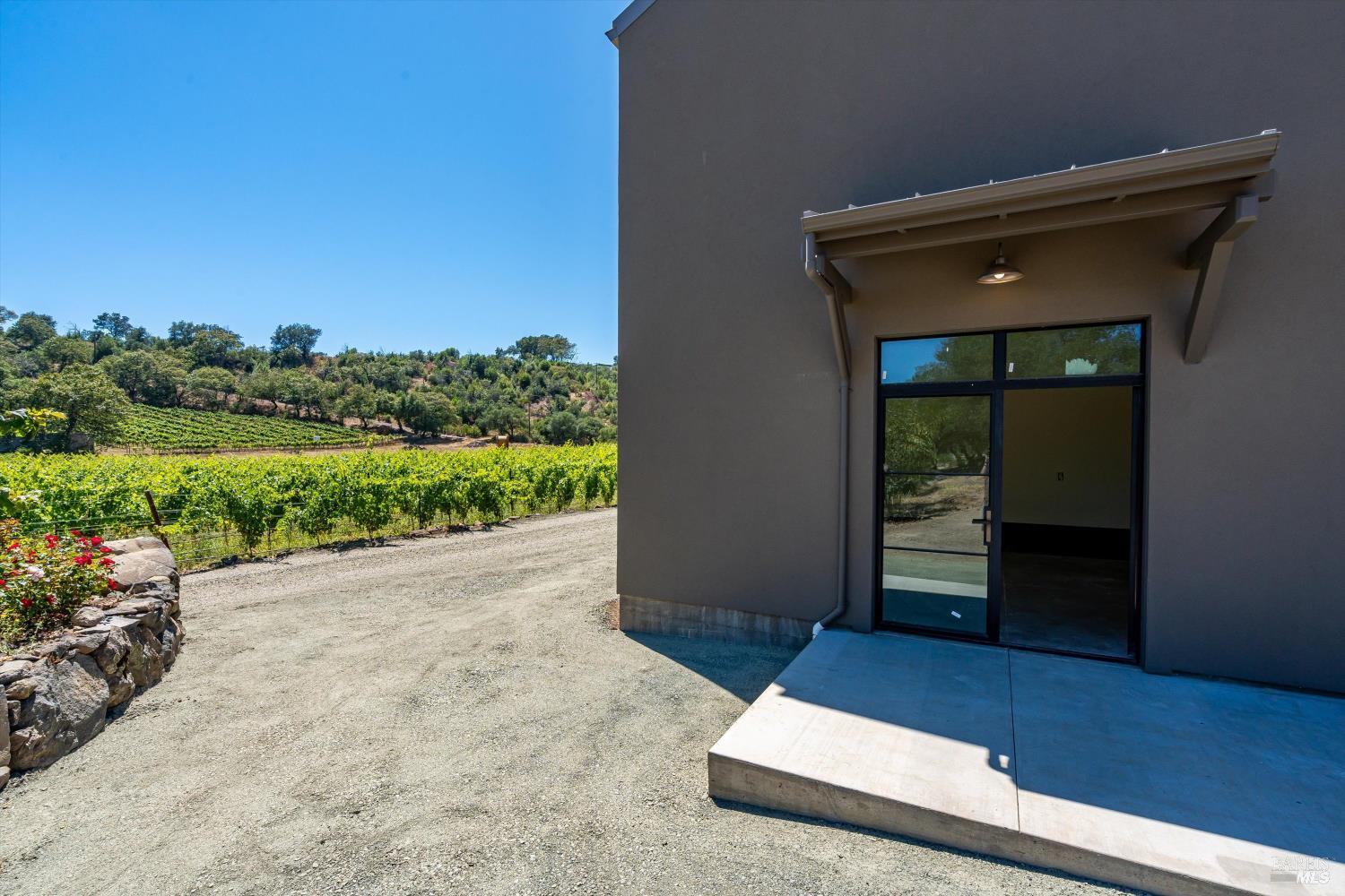 2929 Atlas Peak Road Napa, CA 94558 - Photo 50 of 56 a view of a kid s in front of a house