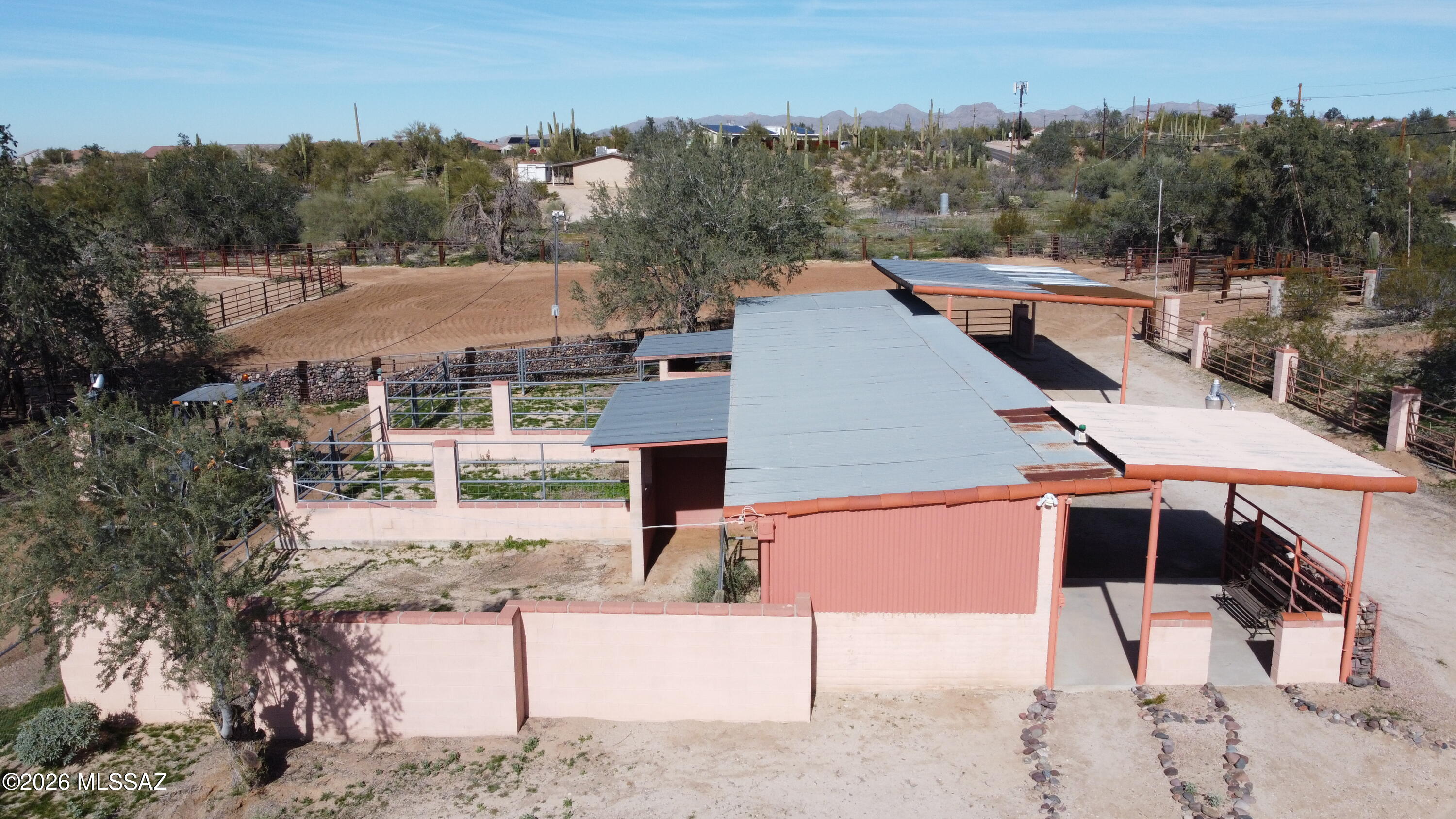 5000 West Cortaro Farms Road Tucson, AZ 85742 - Photo 32 of 43 36