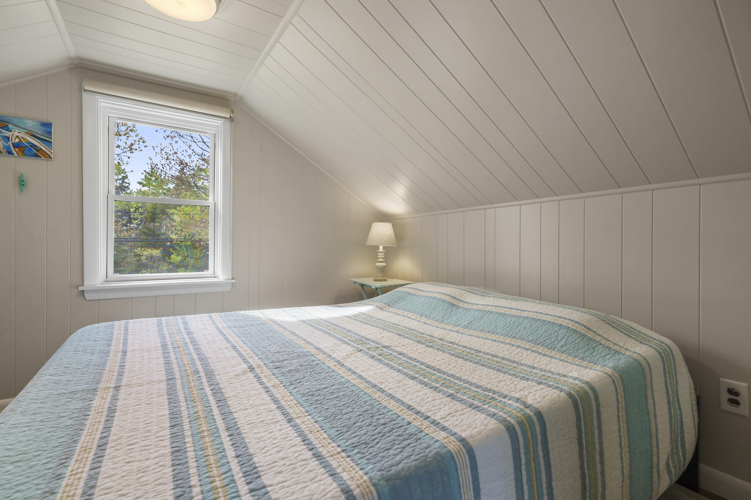 1841 Harpswell Islands Road Harpswell, ME 04066 - Photo 24 of 33 cozy bedroom