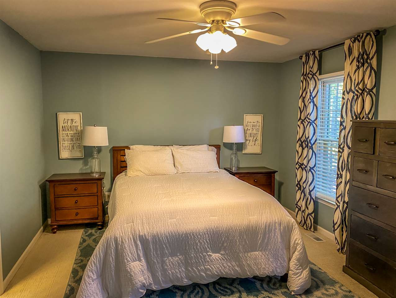 2000 Biddestone Court Raleigh, NC 27612 - Photo 5 of 16 Master Bedroom