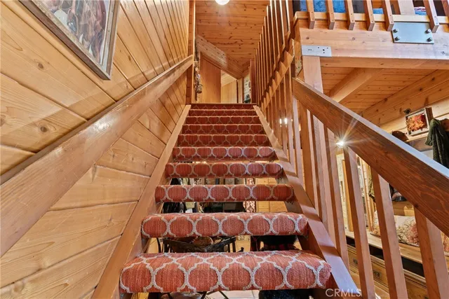 a view of an entryway