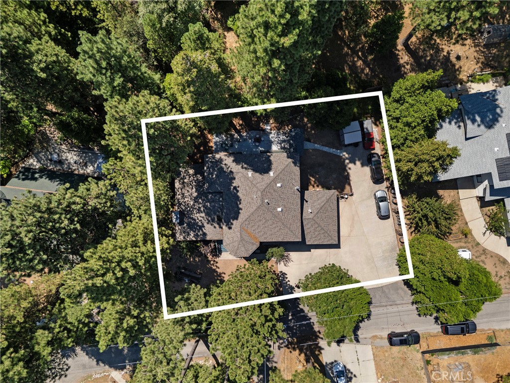 116 Pine Ridge Road Crestline, CA 92325 - Photo 33 of 35 an outdoor view from balcony