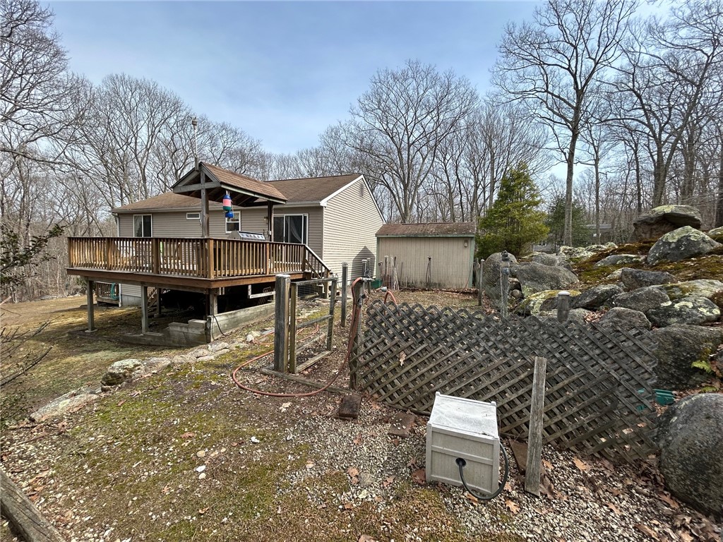 630 Whaley Hollow Road Coventry, RI 02816 - Photo 39 of 41