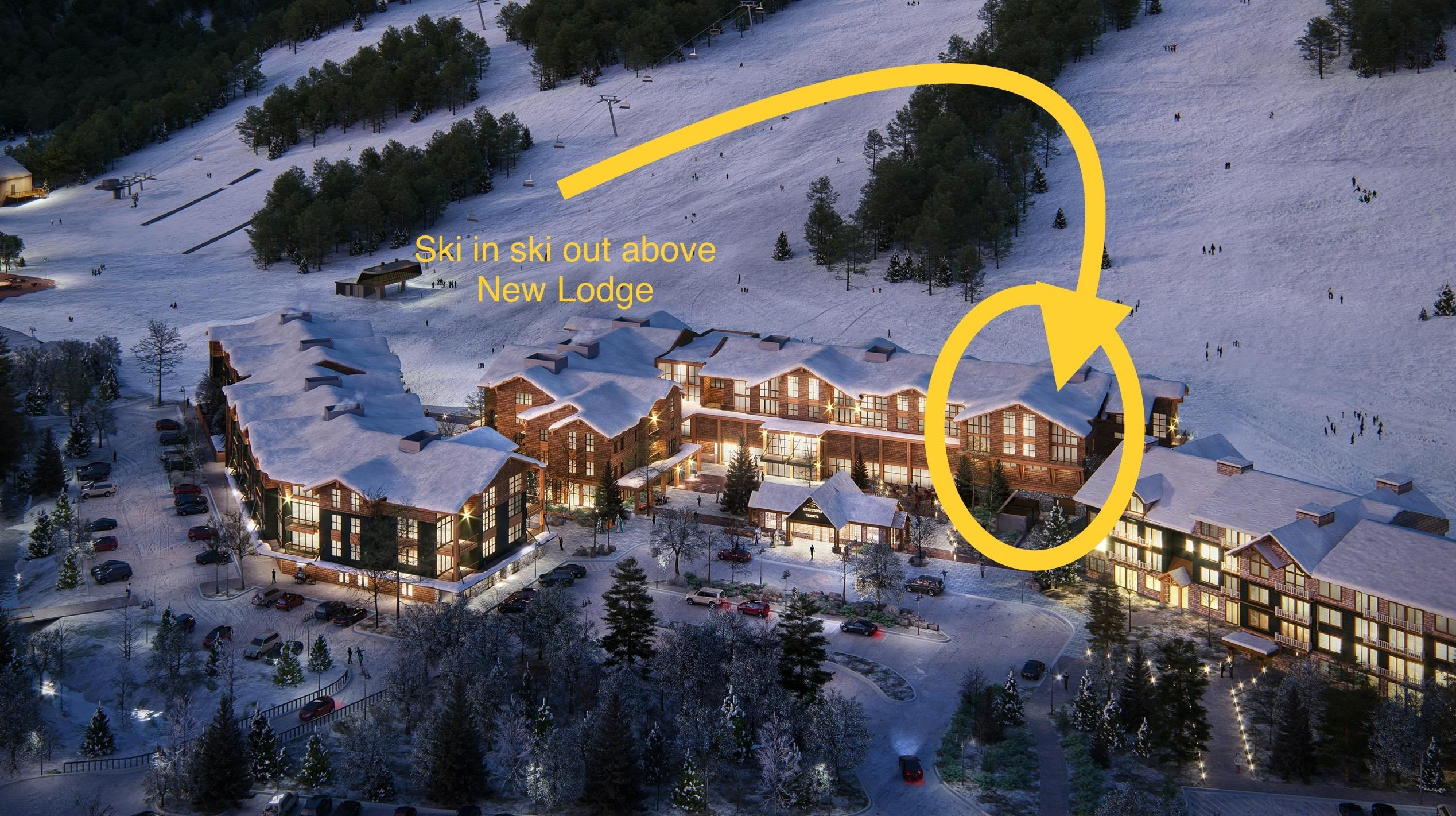 235 Skimobile Road, Unit 302 North Conway, NH 03860 - Photo 1 of 17