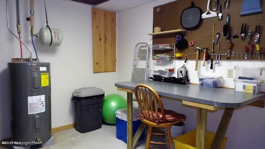 2975 Wedge Road Lake Ariel, PA 18436 - Photo 25 of 41 24. Workbench - Storage Room