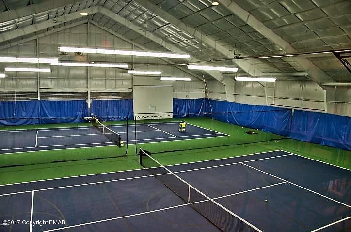 2975 Wedge Road Lake Ariel, PA 18436 - Photo 38 of 41 36. Indoor Tennis Courts