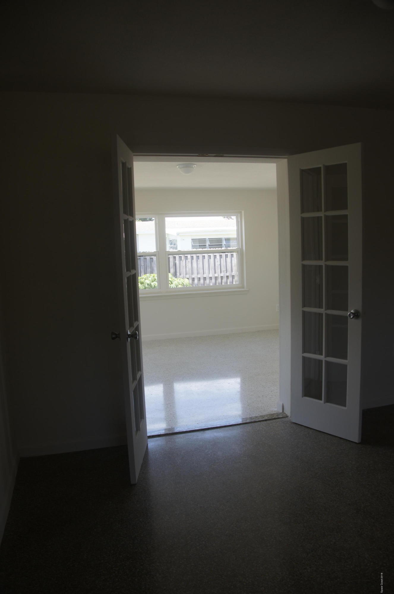 758 Croton Road Melbourne, FL 32935 - Photo 13 of 36 758 Croton French Doors to Florida Room_