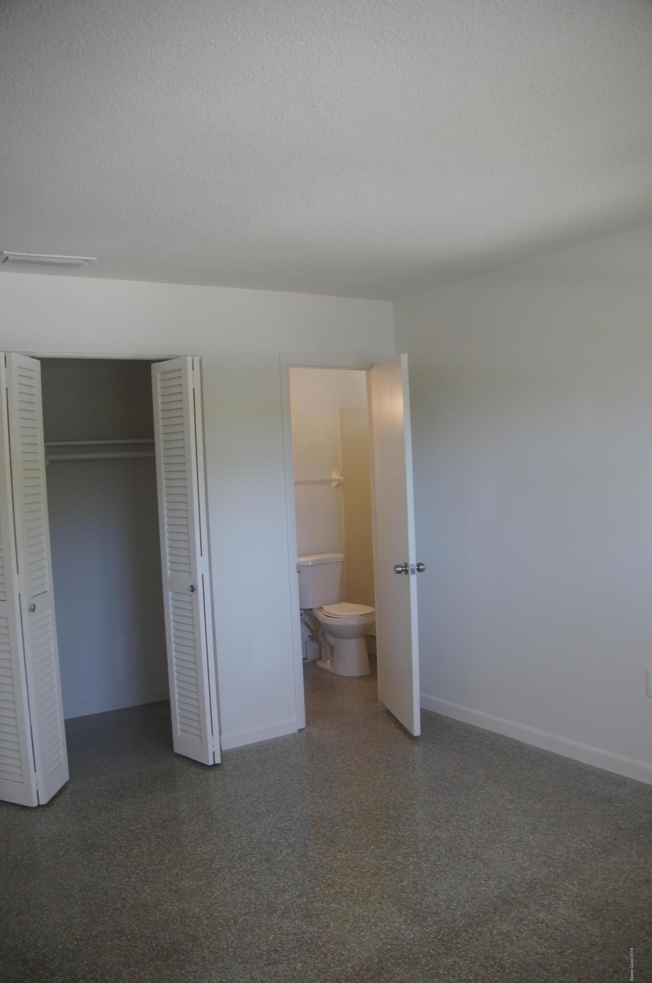 758 Croton Road Melbourne, FL 32935 - Photo 29 of 36 Master Bedroom Closet n Bath_758 CrotonD