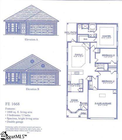 67 Border Avenue Simpsonville, SC 29680 - Photo 1 of 1 Gallery Image 1