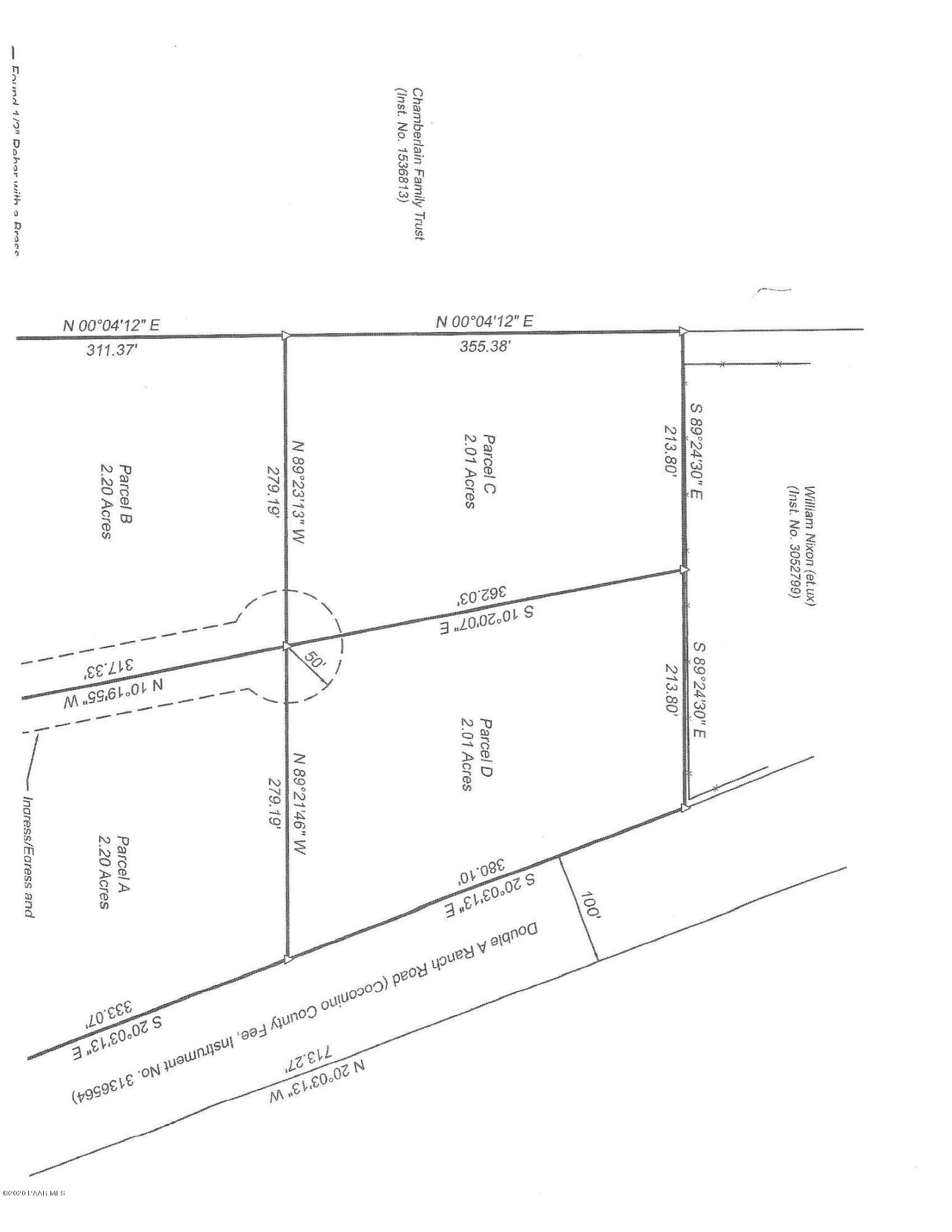 Lot D Lot D Double A Ranch Road Williams, AZ 86046 - Photo 2 of 4 Kinsley 4 lots KEW_0002