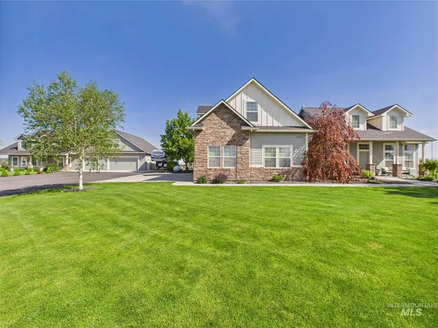 $1,425,000 | 7866 Open Sky Road, Middleton, ID 83644