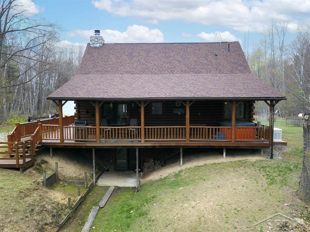 2045 South East County Line Road Shepherd, MI 48883 - Photo 54 of 65