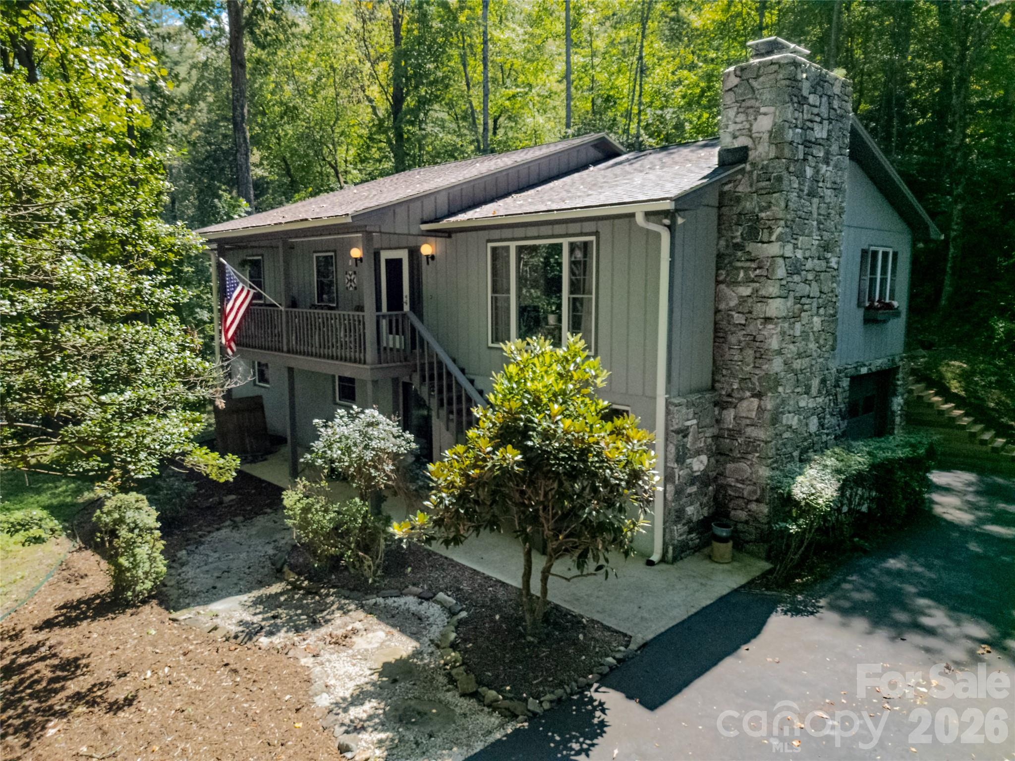 239 Three Mile Knob Road Pisgah Forest, NC 28768 - Photo 1 of 48