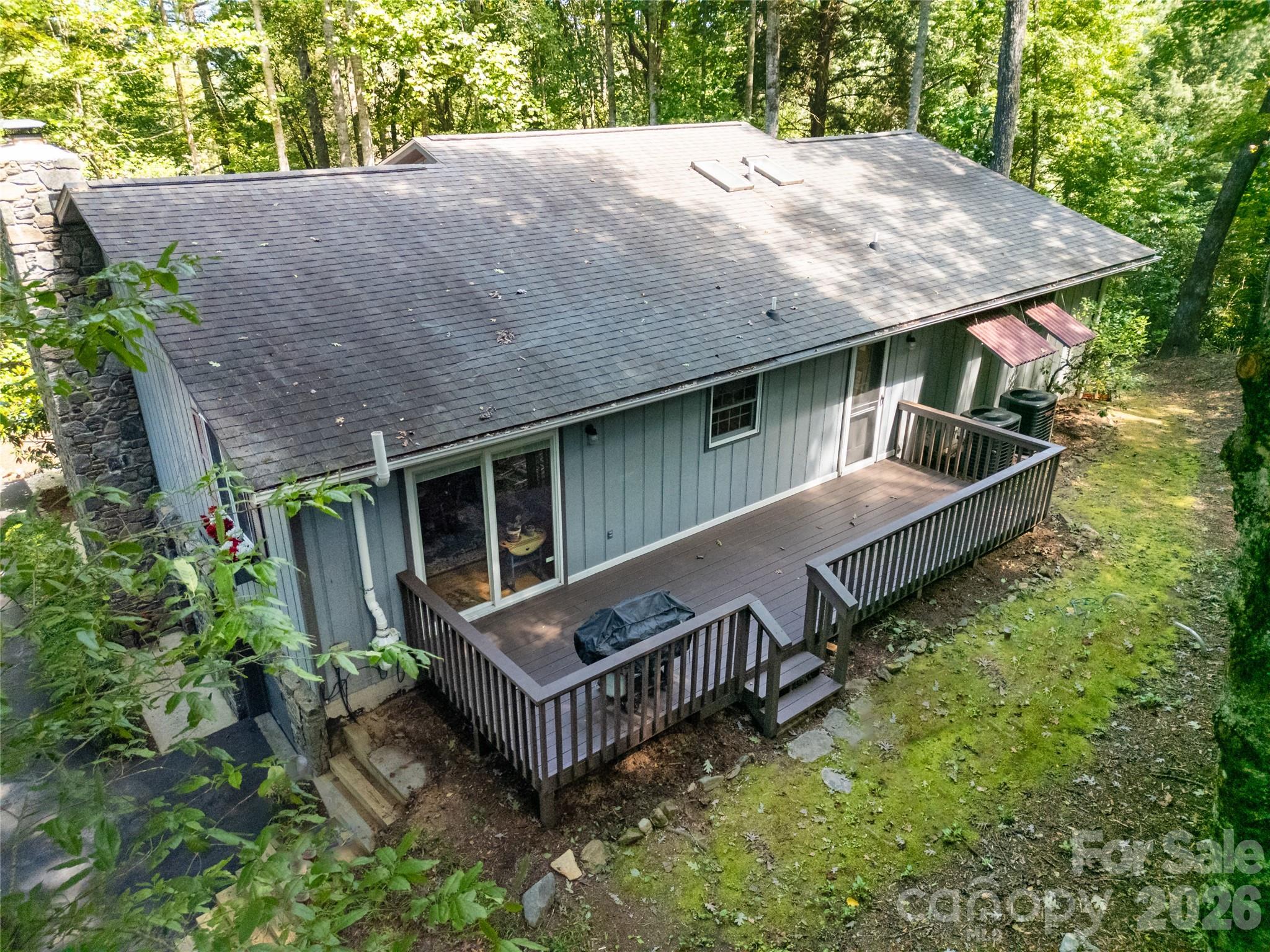 239 Three Mile Knob Road Pisgah Forest, NC 28768 - Photo 45 of 48