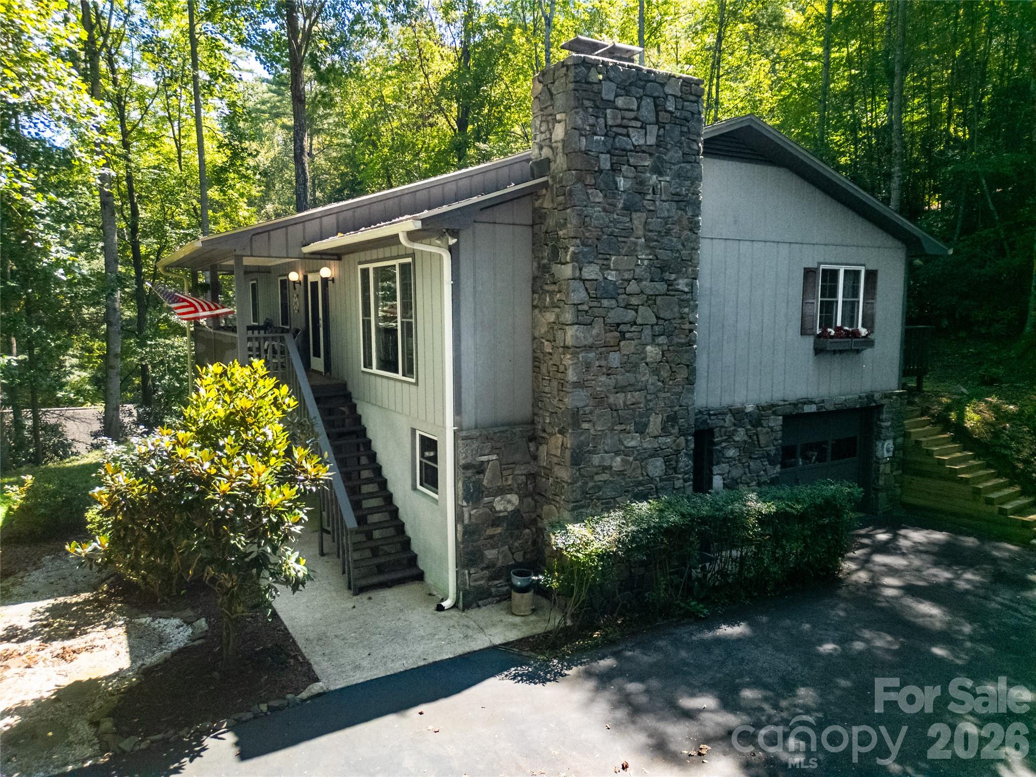 239 Three Mile Knob Road Pisgah Forest, NC 28768 - Photo 6 of 48