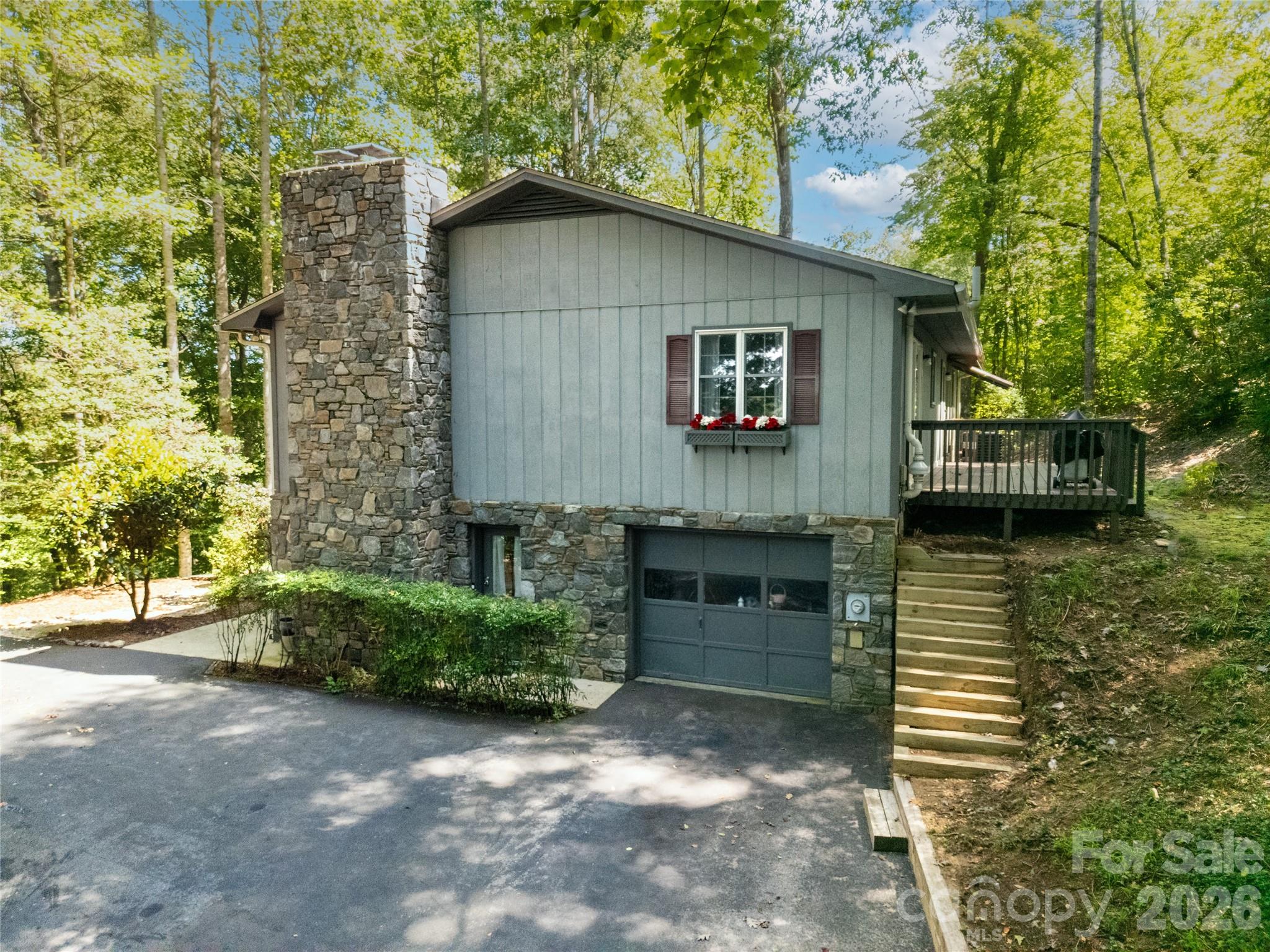 239 Three Mile Knob Road Pisgah Forest, NC 28768 - Photo 8 of 48