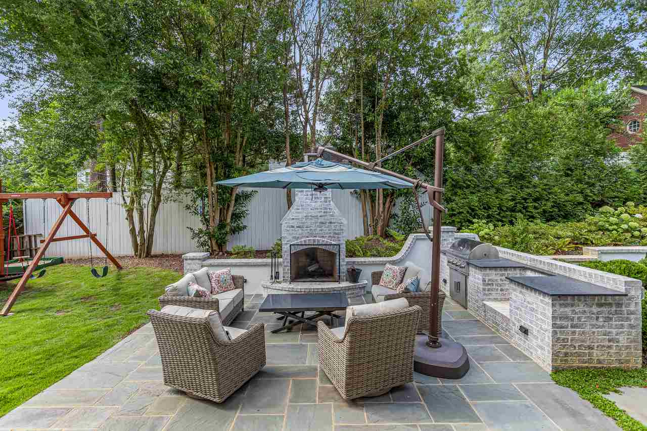2402 Lake Drive Raleigh, NC 27609 - Photo 20 of 30 Photo 20