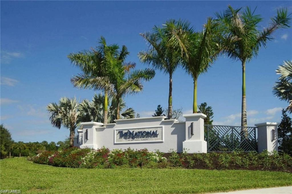 5835 Double Eagle Circle, Unit 4711 Immokalee, FL 34142 - Photo 26 of 44 a sign on the side of a building