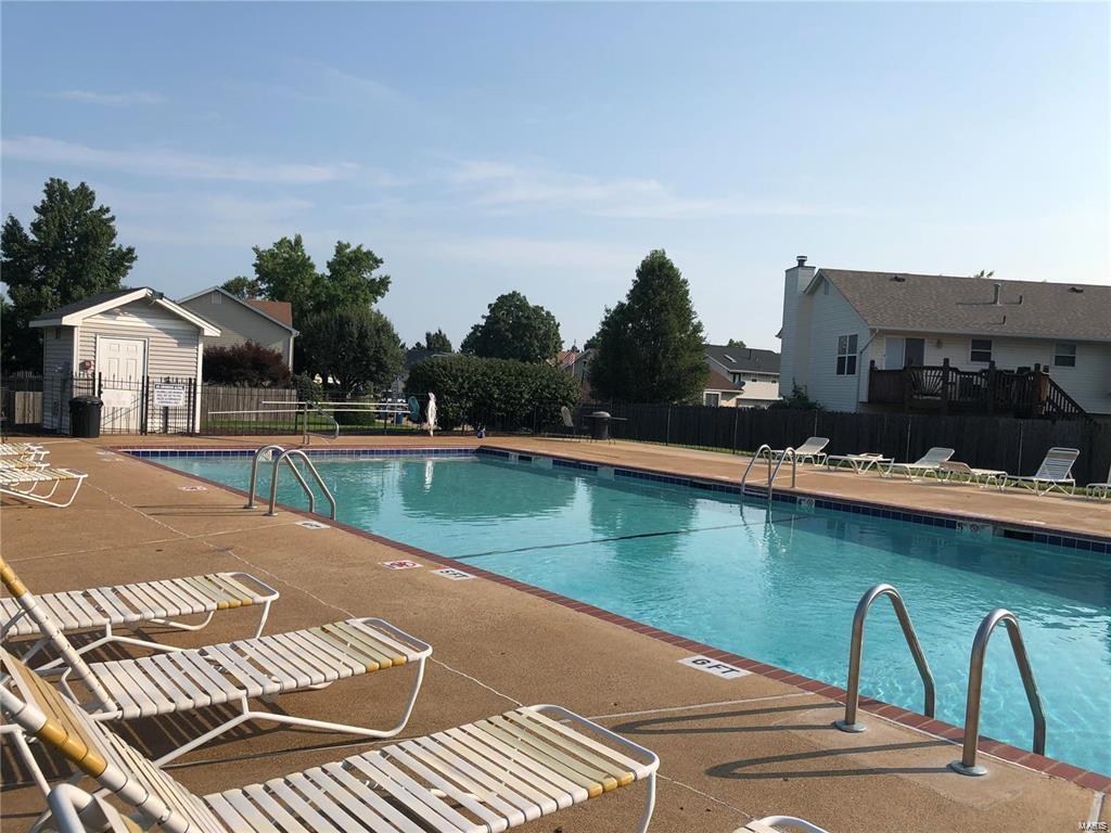 1774 Kircher Drive, Unit C St. Charles, MO 63303 - Photo 8 of 9