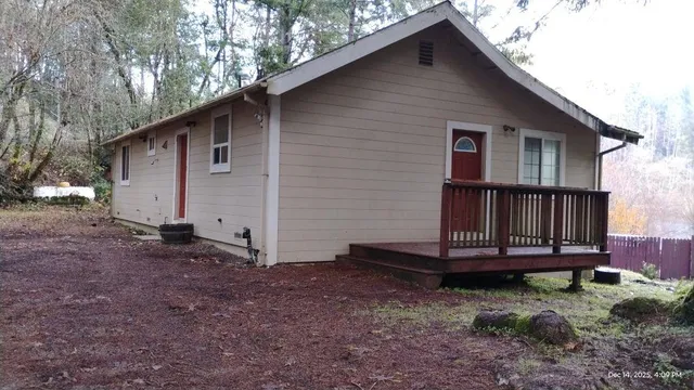 $269,900 | 28440 Ryan Creek Road, Willits, CA 95490