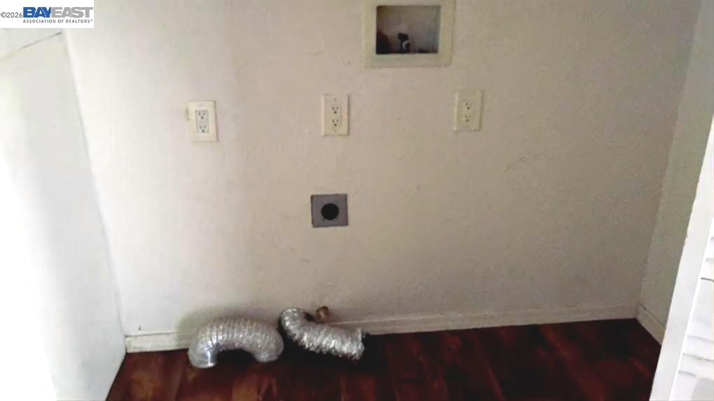 28440 Ryan Creek Road Willits, CA 95490 - Photo 16 of 22 a view of a small space with wooden floor