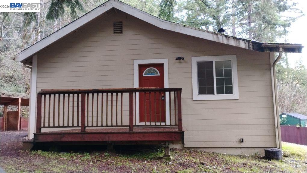 28440 Ryan Creek Road Willits, CA 95490 - Photo 2 of 22