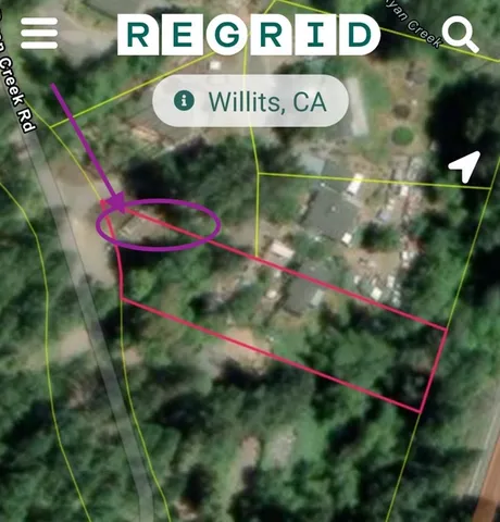 $269,900 | 28440 Ryan Creek Road, Willits, CA 95490