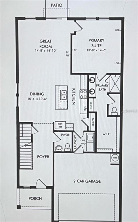 866 Rivers Crossing Street Clermont, FL 34714 - Photo 17 of 18 Gallery Image 17