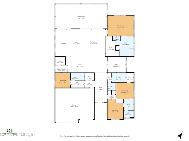 $975,000 | 97 Albright Court, St. Johns, FL 32259