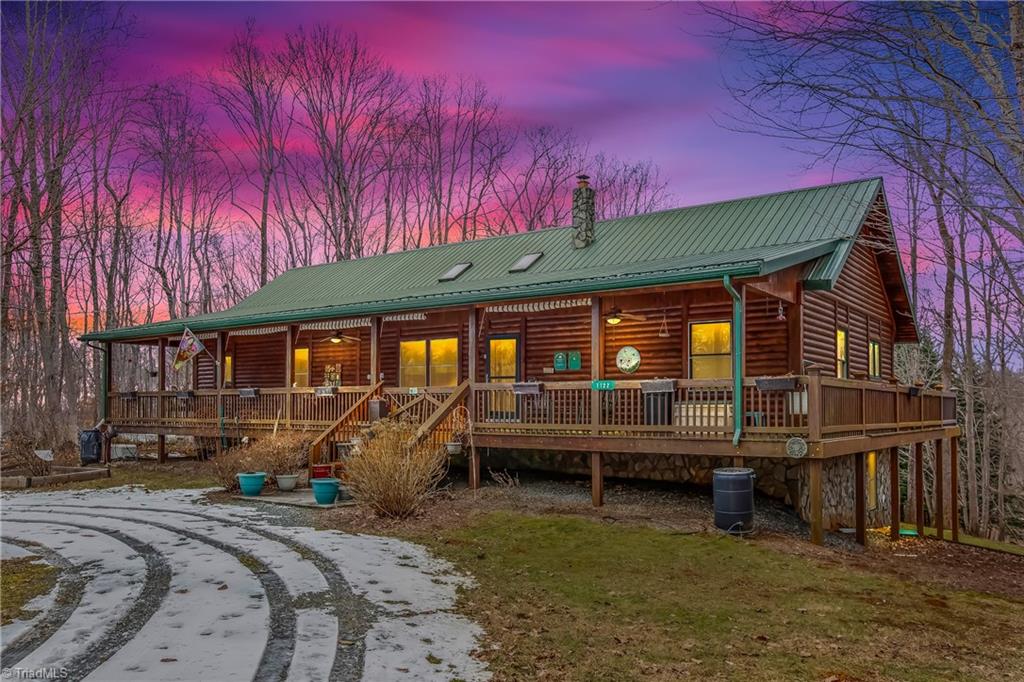 1122 Luna Trail Road Sandy Ridge, NC 27046 - Photo 1 of 50